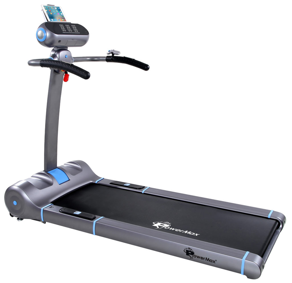 Buy TD-A4 Treadmill Online | 2.5 HP DC Motorized Treadmill For Home Use