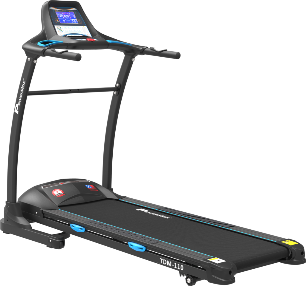 TDM 110 – Motorized Treadmill - NEW