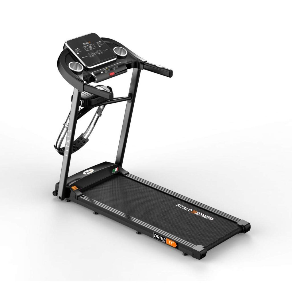 Fitalo Drive T1 Plus Multi-Function Motorised Treadmill